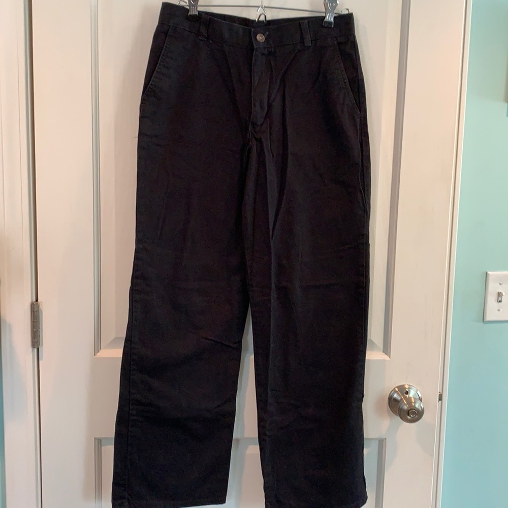 Chaps Boy’s Approved Schoolwear Twill Pants Size18